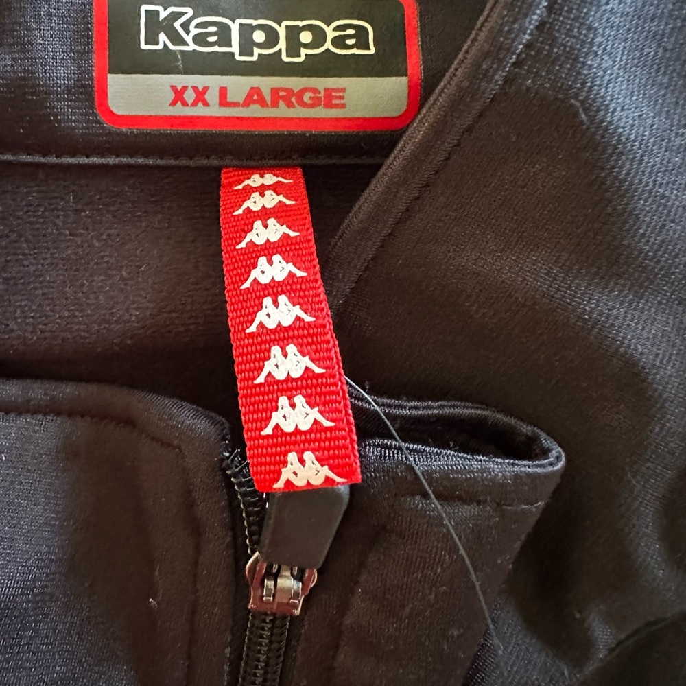 Kappa jacket - Picture 8 of 14